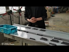 Engine bearing packing process