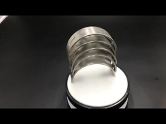 Engine bearing showing