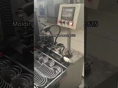 Engine bearing Production processing