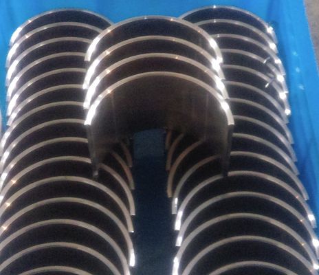 Bimetal Diesel Engine Crankshaft Bearing for Cummins 6CT