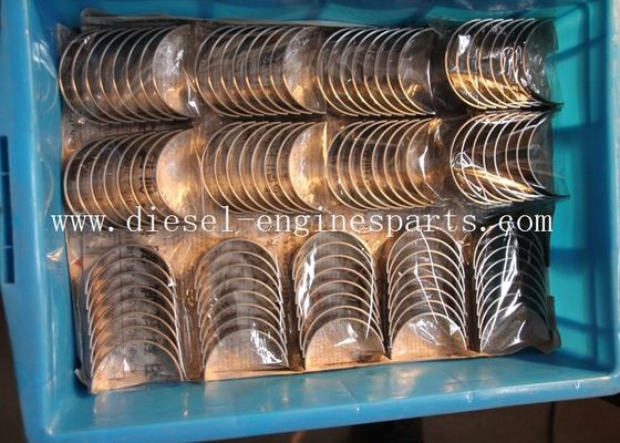 Duetz FL511 Diesel Engine Bearing Bimetal Engine Crankshaft Bearing