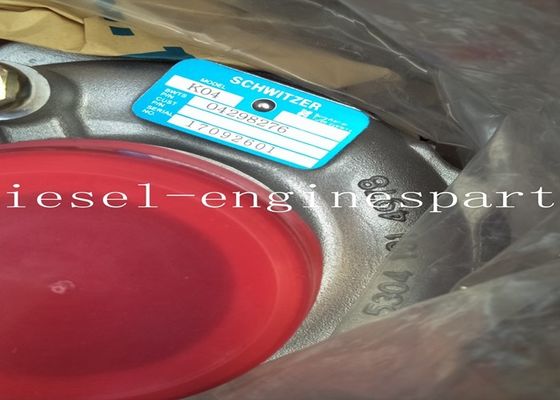 Diesel Engine Pump Fuel Type Turbocharger For CUMMINS KTA38