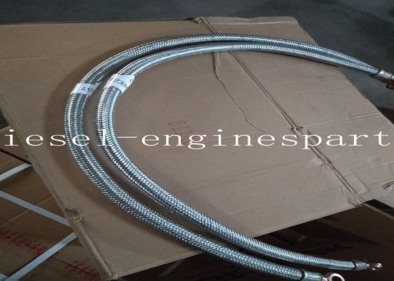 Steel Wire Wound High Pressure Oil Pipe for Diesel Engines