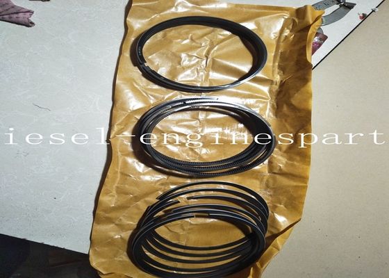 Cummins K19 Chromium-Plated Piston Ring Set for Diesel Engines