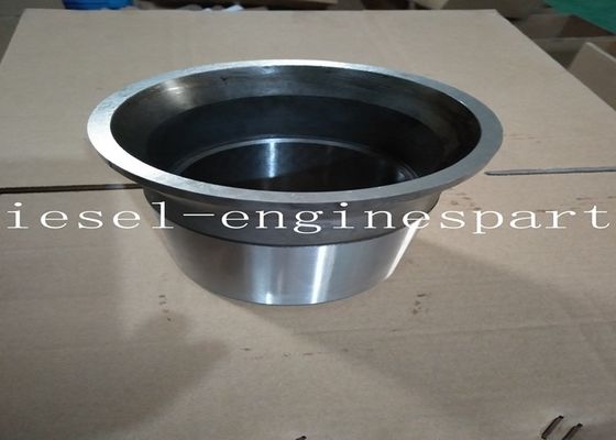 160mm Linear Slide Bearings Steel Material Bimetal Bushing For Excavator