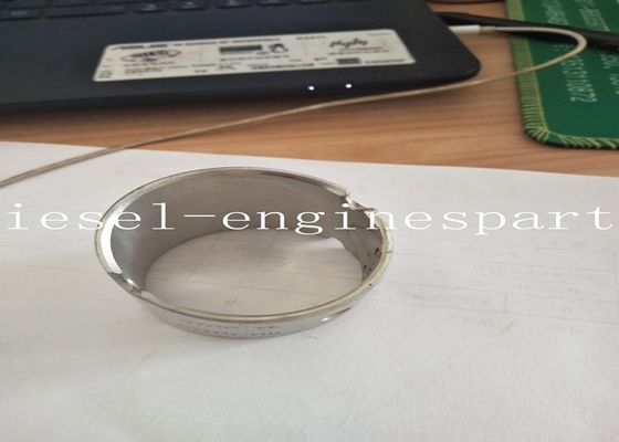 Heavy Load Bimetal Crankshaft Bushing ±0.05mm Tolerance