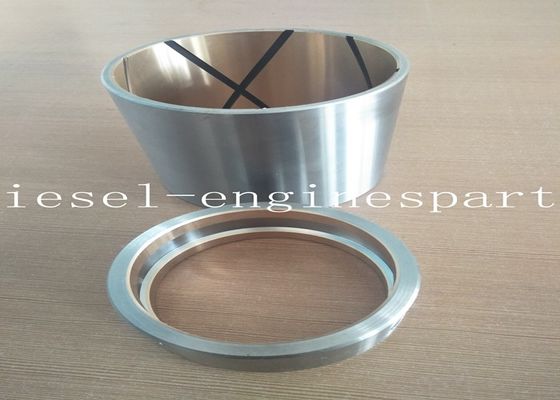 Copper Steel Bimetal Bushing 120mm for Excavator Hydraulic Guiding