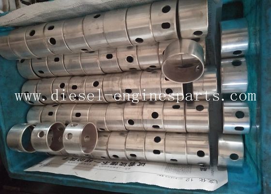 Komatsu S6D140 Bimetal Bushing Standard Size Zinc Plated