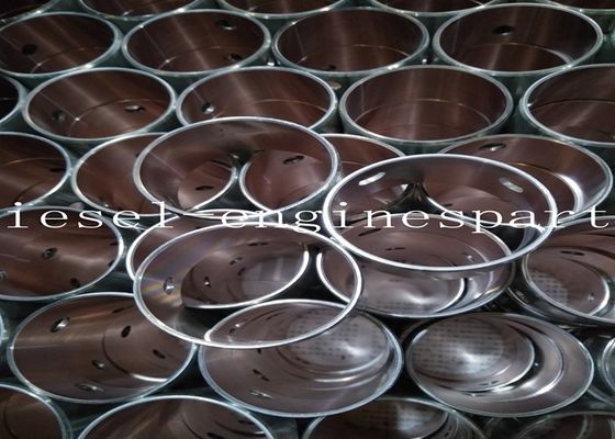 Komatsu S6D140 Bimetal Bushing Standard Size Zinc Plated