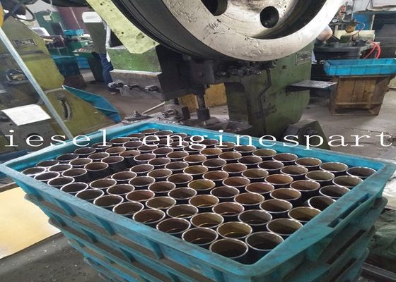 Komatsu S6D140 Bimetal Bushing Standard Size Zinc Plated