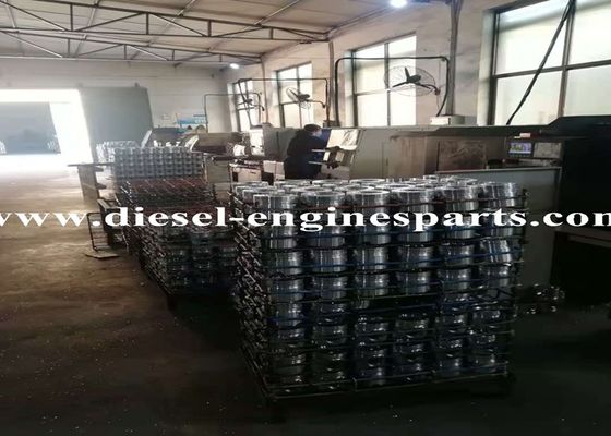 Scania DS9 Diesel Engine Piston 115mm Steel Forged