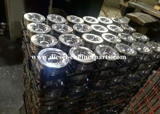 Aluminum Alloy Diesel Engine Piston