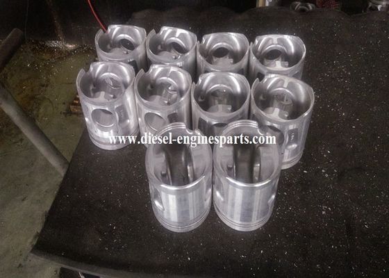 Aluminum Alloy Diesel Engine Piston
