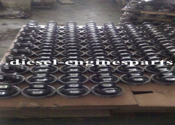 Komatsu 6D125 Aluminum Alloy Diesel Engine Piston PC400-6