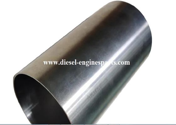 KOMATSU 6D102 Cast Iron Cylinder Liner Sleeve for PC200 Excavator