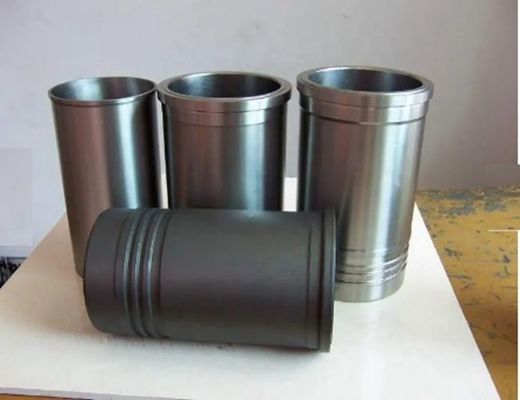 KOMATSU 6D102 Cast Iron Cylinder Liner Sleeve for PC200 Excavator