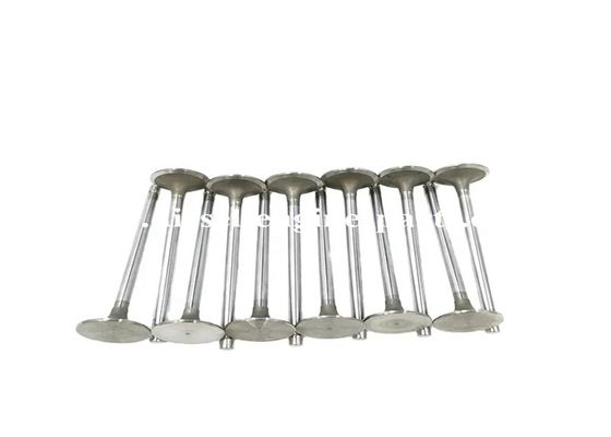VOLVO D12A TD100 Intake Exhaust Valves 4Cr9Si2 ISO Certified