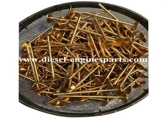 VOLV TD70 71 40Cr Intake Exhaust Valves Active ISO9001 CertifiCatere