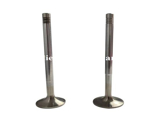 VOLV TD70 71 40Cr Intake Exhaust Valves Active ISO9001 CertifiCatere