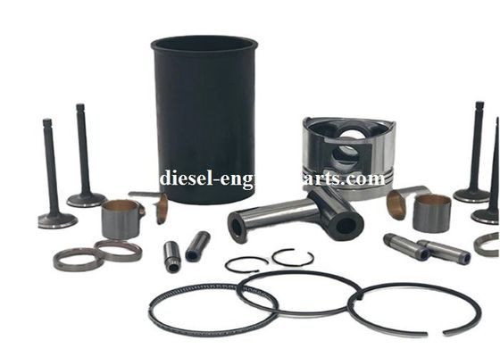 Scania DS11 High Carton Steel Cylinder Liner Kit OEM 127mm