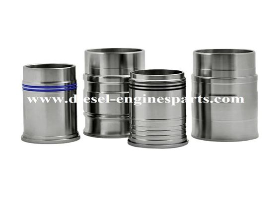 Scania DS11 High Carton Steel Cylinder Liner Kit OEM 127mm