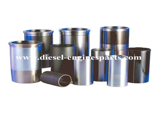 Scania DS11 High Carton Steel Cylinder Liner Kit OEM 127mm