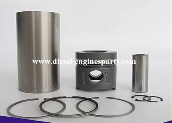 32-320mm Bore Black Pneumatic Liner Kits For KTA19