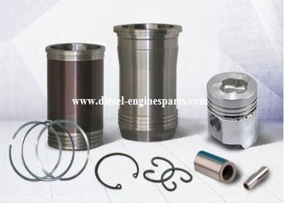 32-320mm Bore Black Pneumatic Liner Kits For KTA19