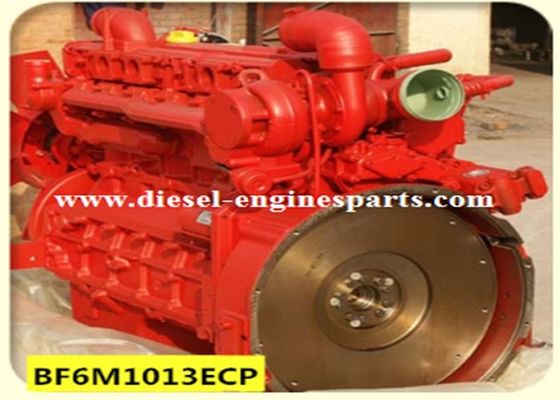 High Performance QSK60 Diesel Assembly Direct Injection Cateralytic Converter