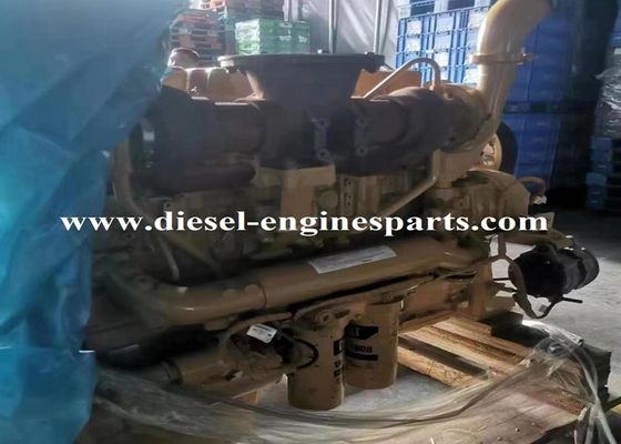 High Performance QSK60 Diesel Assembly Direct Injection Cateralytic Converter