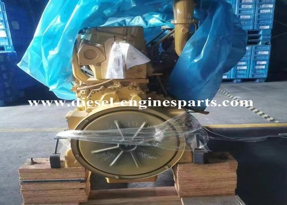 High Performance QSK60 Diesel Assembly Direct Injection Cateralytic Converter