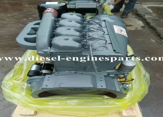 Deutz Diesel Oil Engine 4 Stroke