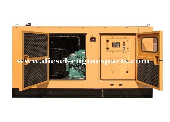Alloy Steel Cummins 300kw Generator 230V Quiet Diesel Generator