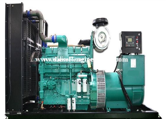 Alloy Steel Cummins 300kw Generator 230V Quiet Diesel Generator