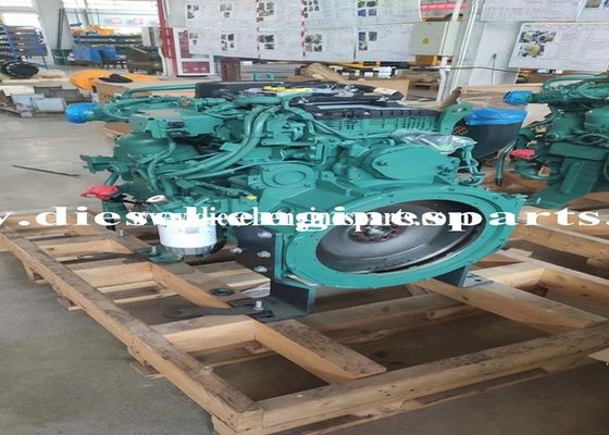 400kva Diesel Generator Set Weather Proof VOLV Generator Set