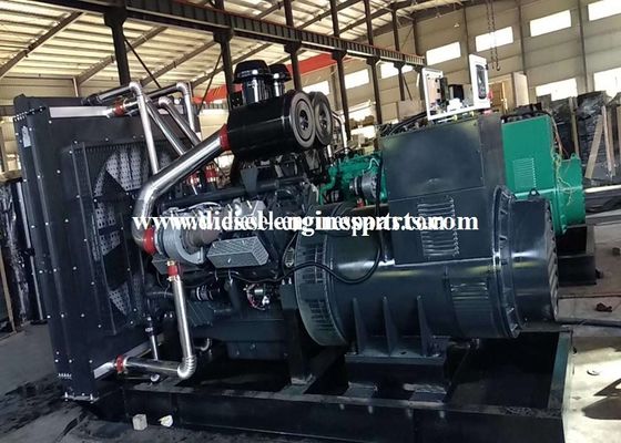 400kva Diesel Generator Set Weather Proof VOLV Generator Set