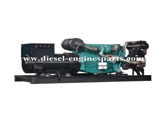200kw Perkins Diesel Generator Set 3 Phase 50Hz Silent