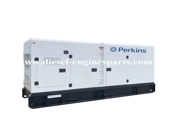 200kw Perkins Diesel Generator Set 3 Phase 50Hz Silent