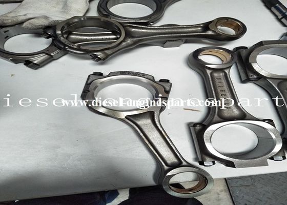 6CT Diesel Engine Parts Polished Steel Forged Engine Connecting Rod