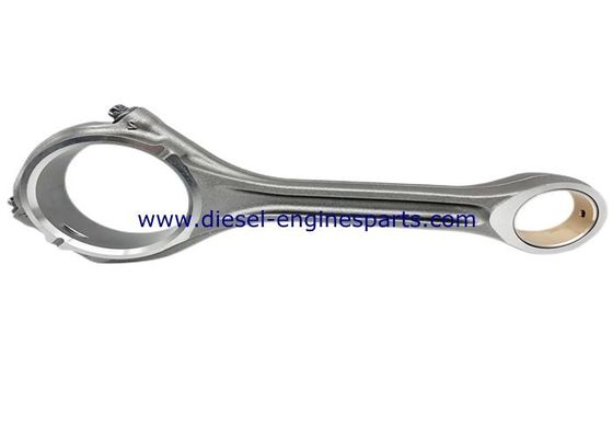 6CT Diesel Engine Parts Polished Steel Forged Engine Connecting Rod