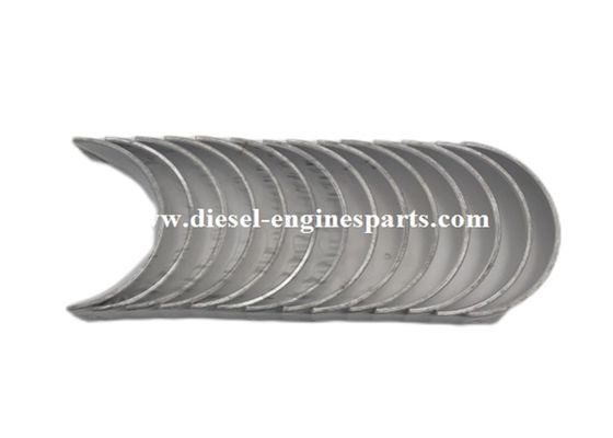 Komatsu 6D105 Diesel Engine Bearing Crankshaft Connecting Rod