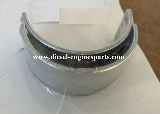 Industrial 6D140 Diesel Engine Bearing Electric Gray Con Rod Bearing