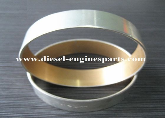 Big Size Steel Bronze Bi Metal Bushings For Water High Pressure Pump