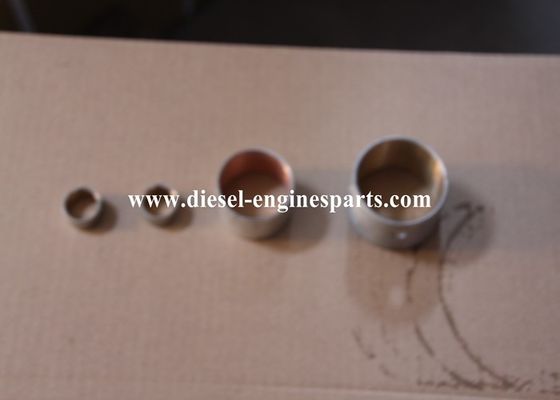Industrial Bimetallic Bushing Tolerance ±0.05mm Process Hasping Heavy Duty