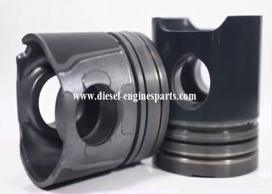 Wind Cooling Mercedes Benz Piston Of OM422 Diesel Engine Parts