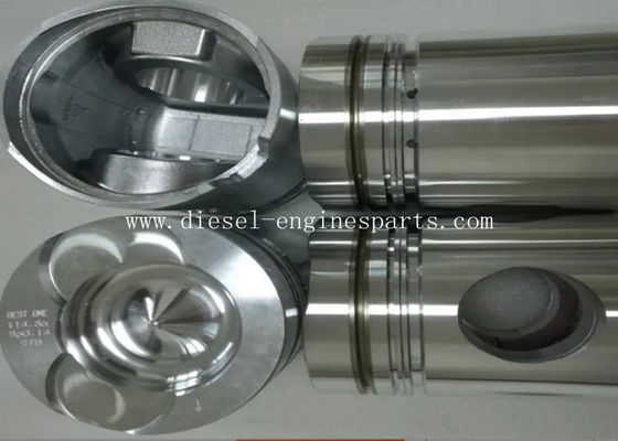 Scania DS9 Diesel Engine Piston 115mm Steel Forged