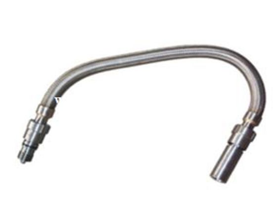 Steel Wire Wound High Pressure Oil Pipe for Diesel Engines