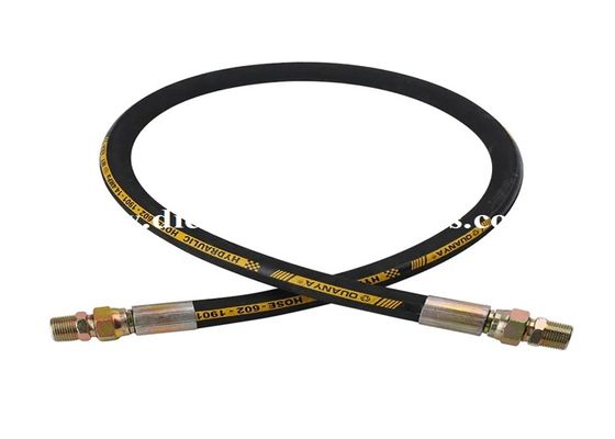 Steel Wire Wound High Pressure Oil Pipe for Diesel Engines