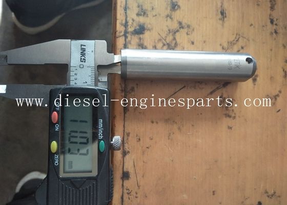 Grinding Polished Engine Valve Guide DT466 Black Gray Color For Construction