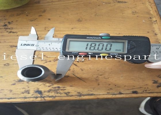 Grinding Polished Engine Valve Guide DT466 Black Gray Color For Construction